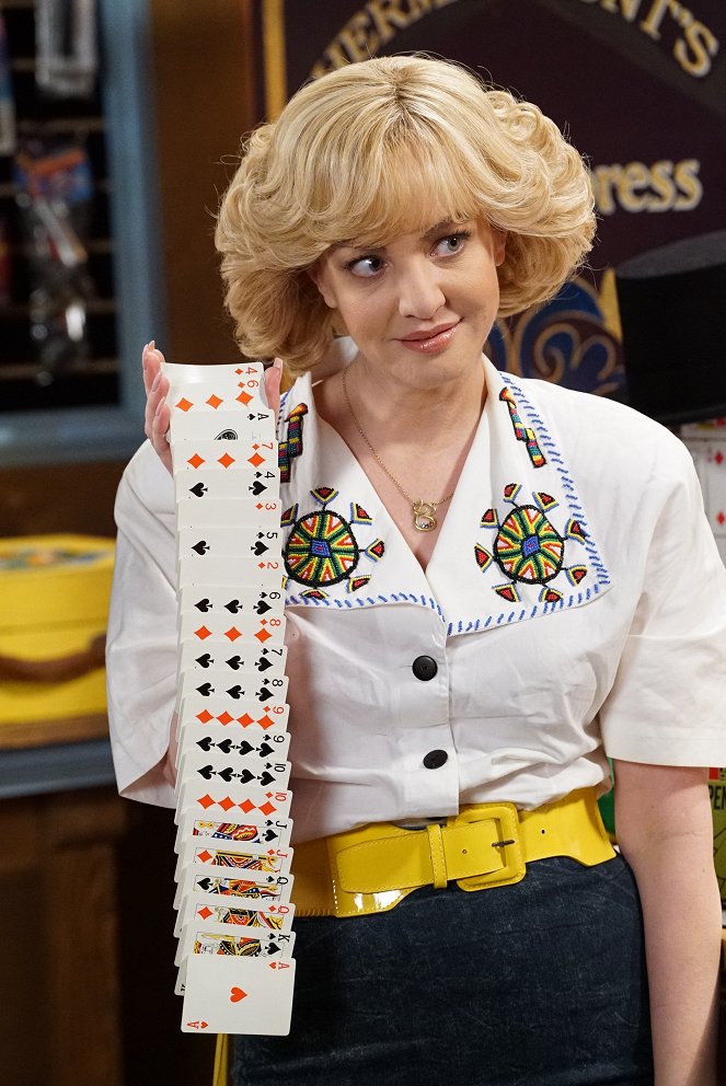 The Goldbergs - Magic Is Real - Photos - Wendi McLendon-Covey
