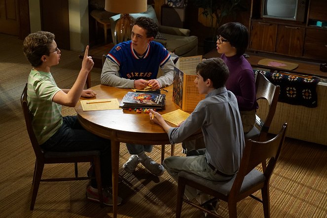 The Goldbergs - Dungeons and Dragons, Anyone? - Photos - Sean Giambrone