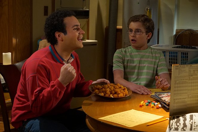 The Goldbergs - Dungeons and Dragons, Anyone? - Z filmu - Troy Gentile, Sean Giambrone