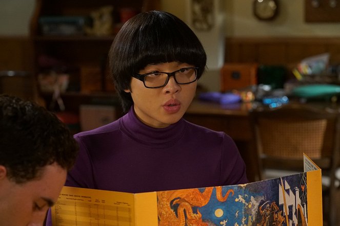 The Goldbergs - Dungeons and Dragons, Anyone? - Z filmu