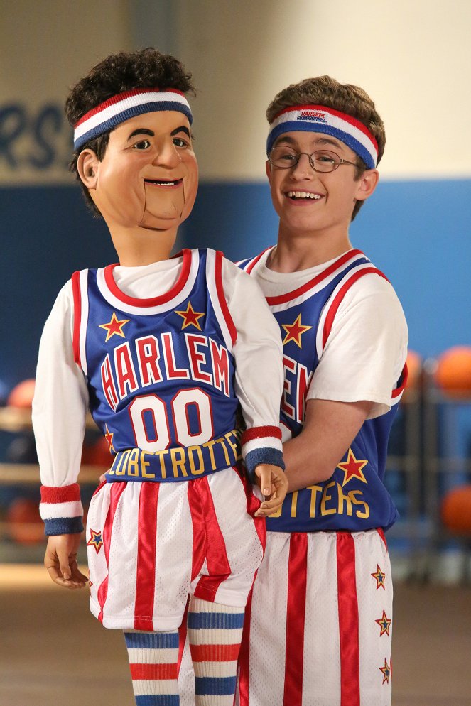 Les Goldberg - Les Globetrotters - Film - Sean Giambrone