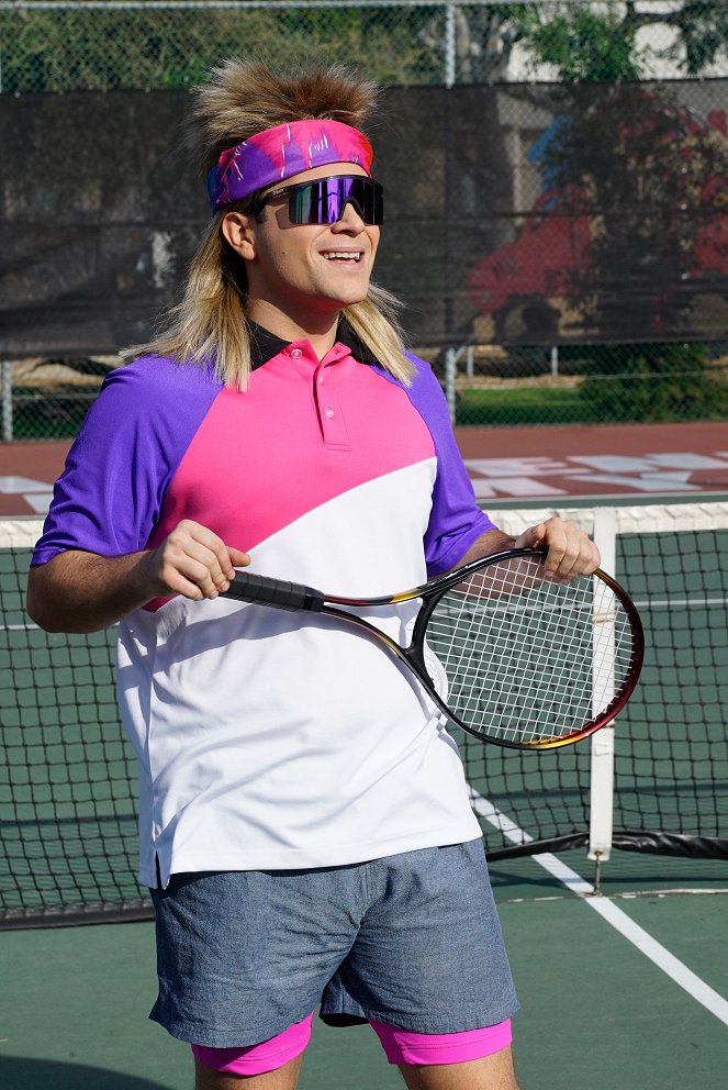 The Goldbergs - Agassi - Photos - Troy Gentile