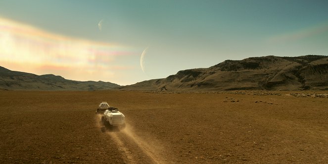 Lost in Space – Verschollen zwischen fremden Welten - Grabrede - Filmfotos