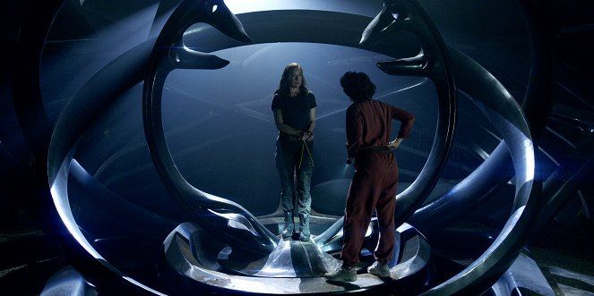 Perdus dans l'espace - Résurrection - Film - Molly Parker