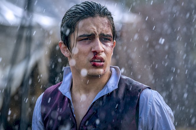 Into the Badlands - Let havrana, vzestup měsíce - Z filmu - Aramis Knight