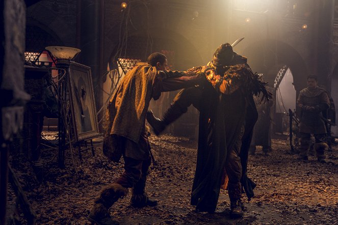 Into the Badlands - Chapter XVIII: Moon Rises, Raven Seeks - Filmfotos