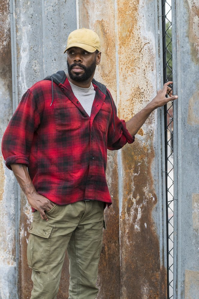 Fear the Walking Dead - Another Day in the Diamond - Film - Colman Domingo