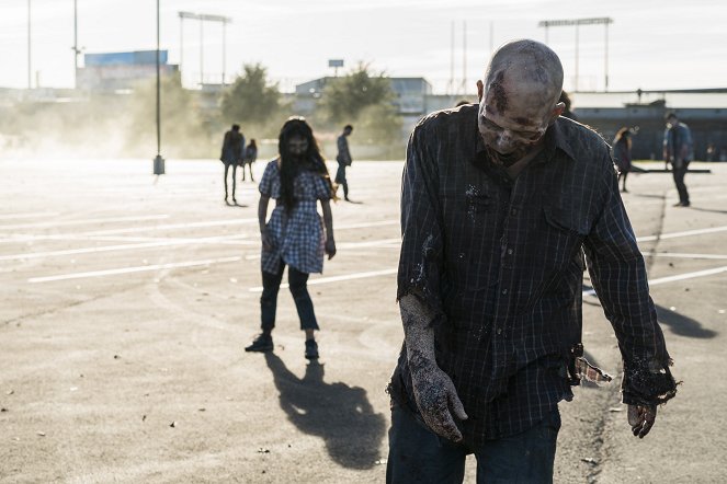 Fear the Walking Dead - Ein weiterer Tag im Stadion - Filmfotos
