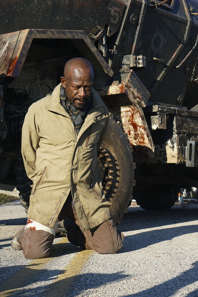 Fear the Walking Dead - Another Day in the Diamond - Film - Lennie James