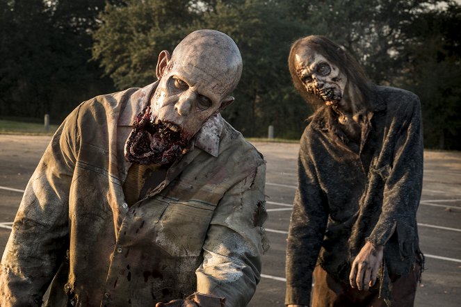 Fear the Walking Dead - Új nap a Diamondban - Filmfotók