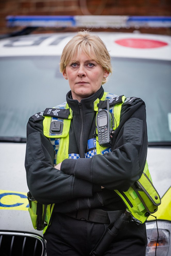 Šťastné údolí - Promo - Sarah Lancashire