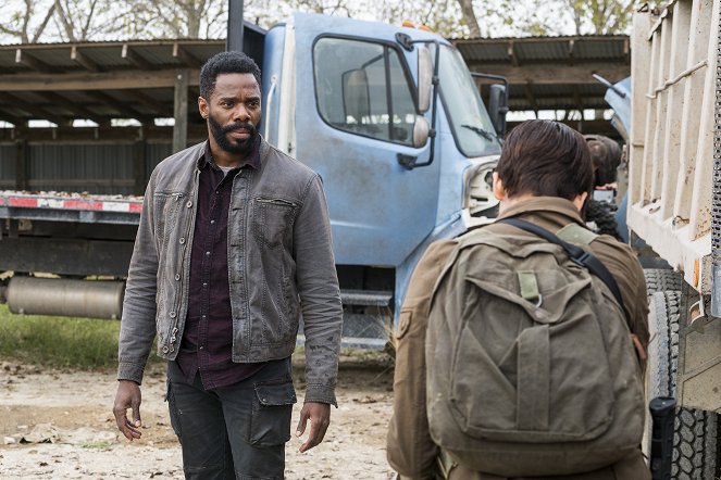 Fear the Walking Dead - Good out Here - Photos - Colman Domingo