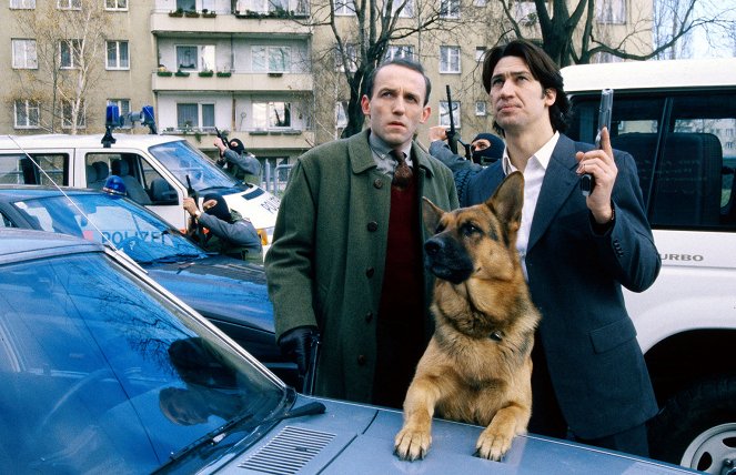 Rex, o cão polícia - Gefährliche Jagd - Do filme