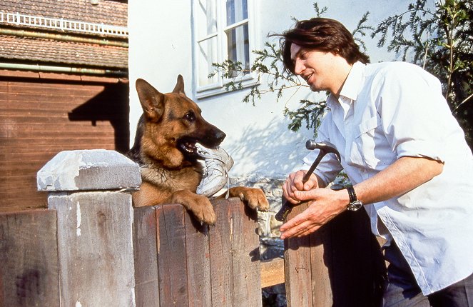 Poliisikoira Rex - Stockin viimeinen tapaus - Kuvat elokuvasta - Reginald von Ravenhorst-koira, Tobias Moretti