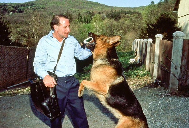 Poliisikoira Rex - Stockin viimeinen tapaus - Kuvat elokuvasta - Reginald von Ravenhorst-koira