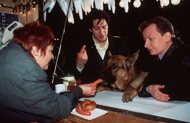 Rex, chien flic - Peur sur la ville - Film - Tobias Moretti, Reginald von Ravenhorst le chien, Heinz Weixelbraun
