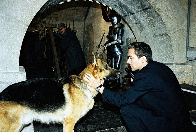Poliisikoira Rex - Ruumis, joka olikin elossa - Kuvat elokuvasta - Rhett Butler-koira, Alexander Pschill