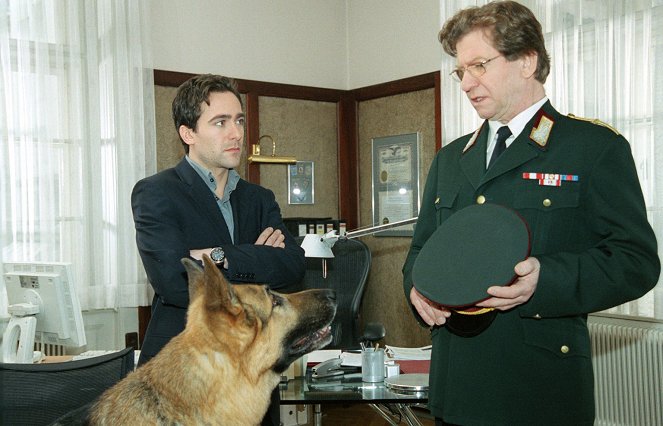 Rex, o cão polícia - Doping - Do filme