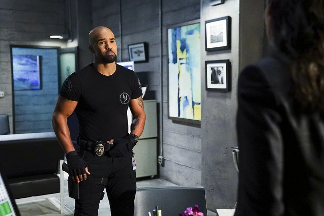S.W.A.T. - Ghosts - Photos - Shemar Moore