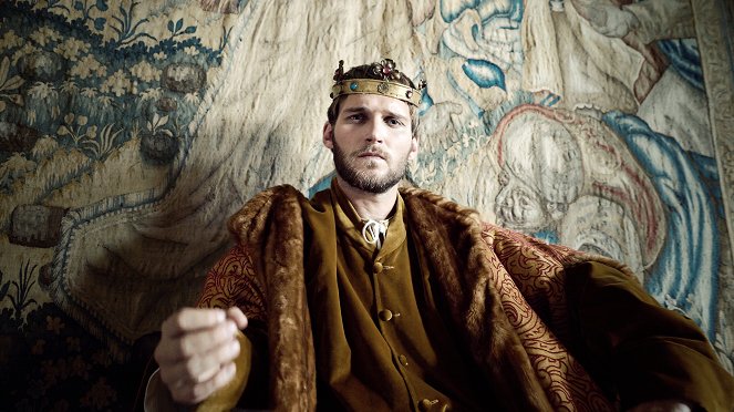 La Guerre des trônes, la véritable histoire de l'Europe - Le Roi fou et la pucelle (1392-1453) - De la película