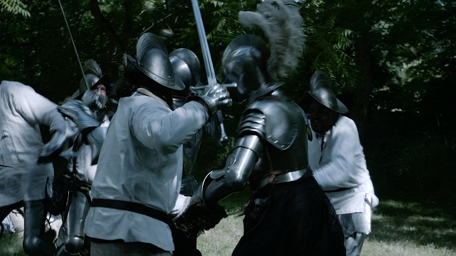 War of Thrones - Krieg der Könige - Season 1 - Le Roi et l'empereur (1515-1558) - Filmfotos