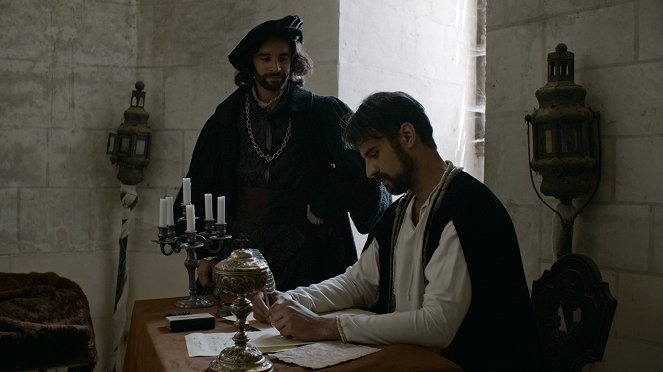 La Guerre des trônes, la véritable histoire de l'Europe - Le Roi et l'empereur (1515-1558) - Film