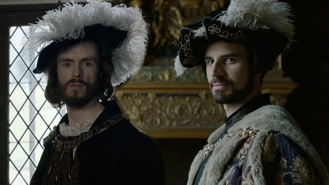 La Guerre des trônes, la véritable histoire de l'Europe - Season 1 - Le Roi et l'empereur (1515-1558) - Film