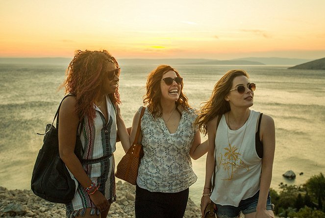 Ibiza - Van film - Phoebe Robinson, Vanessa Bayer, Gillian Jacobs