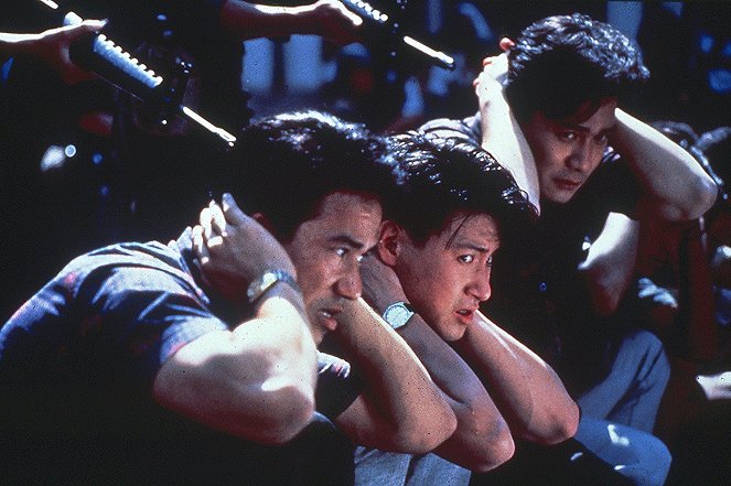 Una bala en la cabeza - De la película - Waise Lee, Jacky Cheung