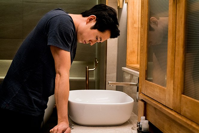 Burning - De la película - Steven Yeun