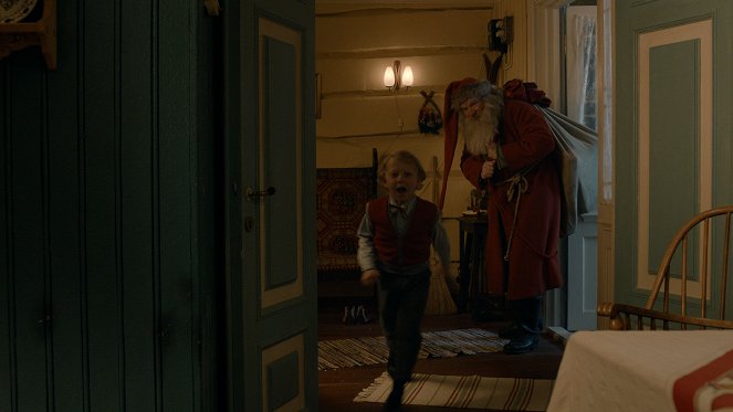 Vánoční výměna - Z filmu