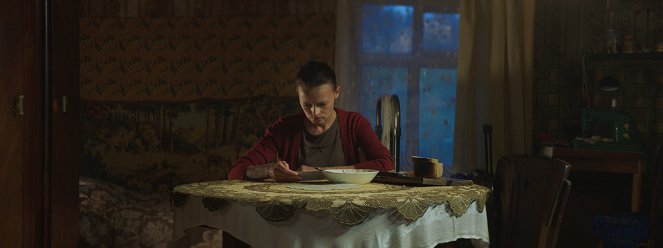 Krotká - Z filmu - Vasilina Makovceva