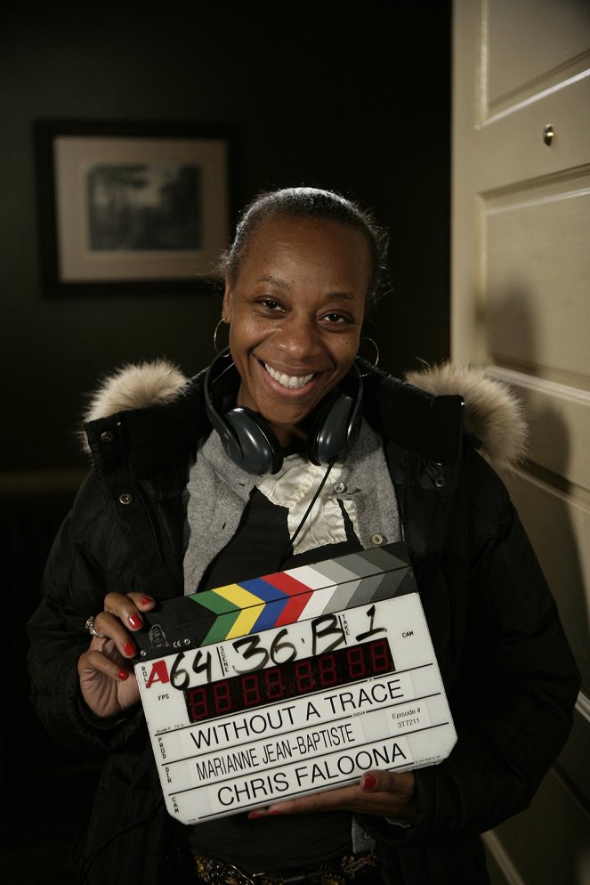 Without a Trace - Season 7 - Wanted - Photos - Marianne Jean-Baptiste