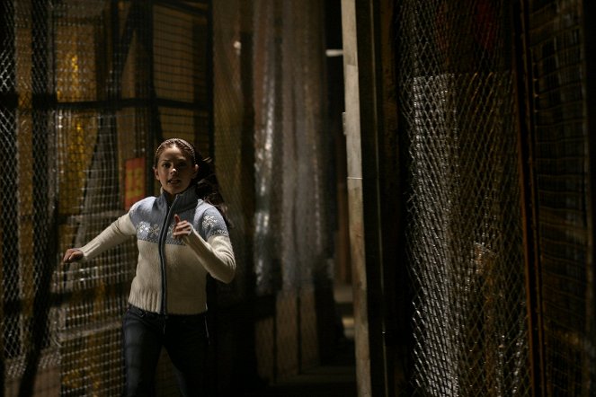 Smallville - Crisis - Filmfotók - Kristin Kreuk