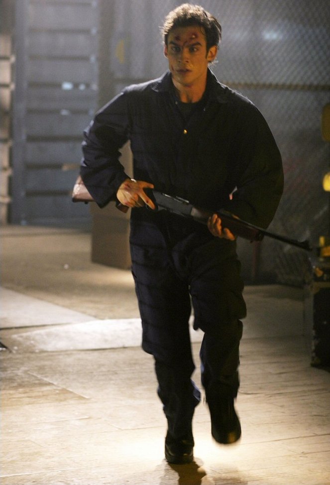 Smallville - Season 3 - Crisis - Van film - Ian Somerhalder