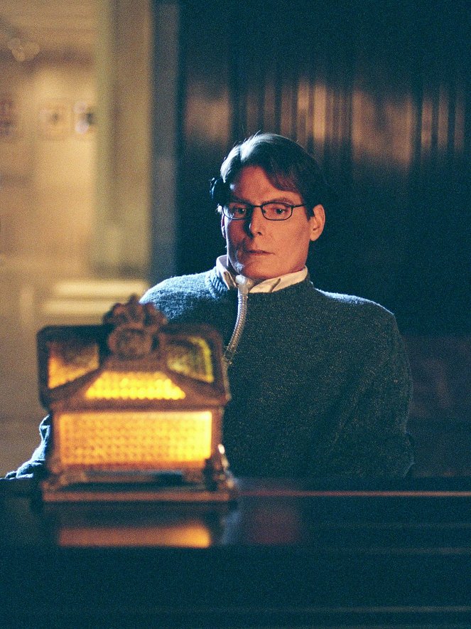 Smallville - Legacy - Photos - Christopher Reeve