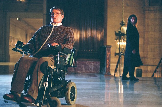 Smallville - Legacy - Photos - Christopher Reeve
