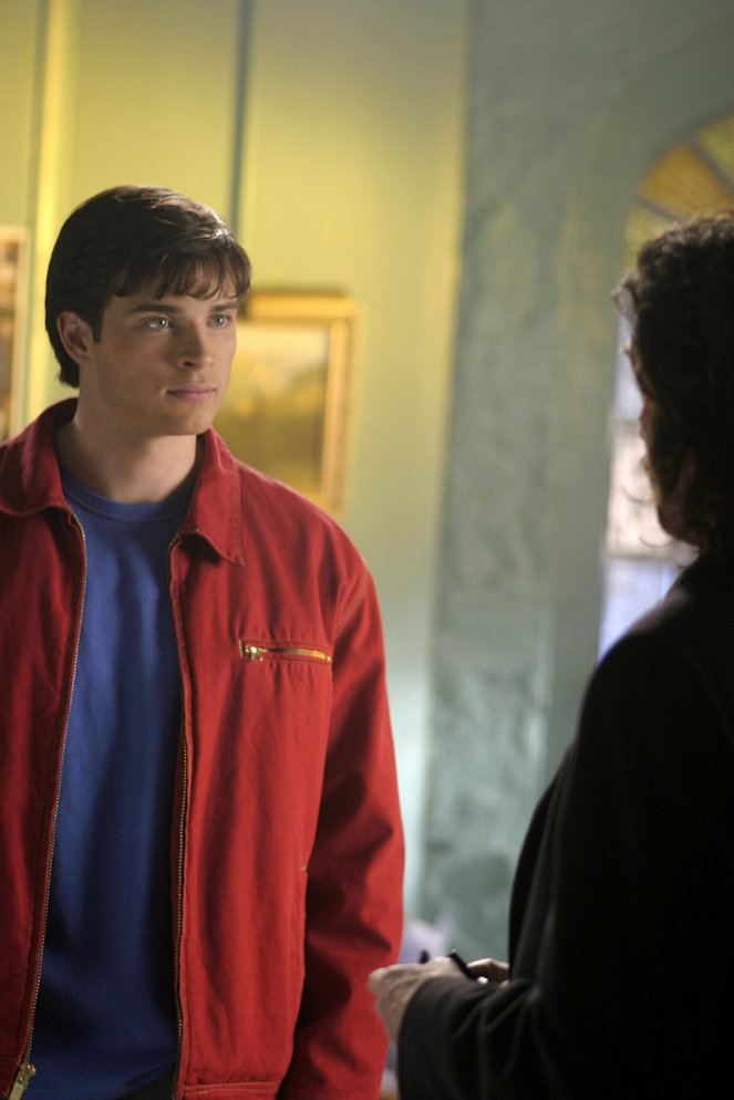 Tajemnice Smallville - Season 3 - Prawda - Z filmu - Tom Welling