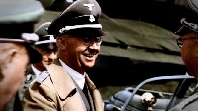 Hitler, le système de la terreur - De la película