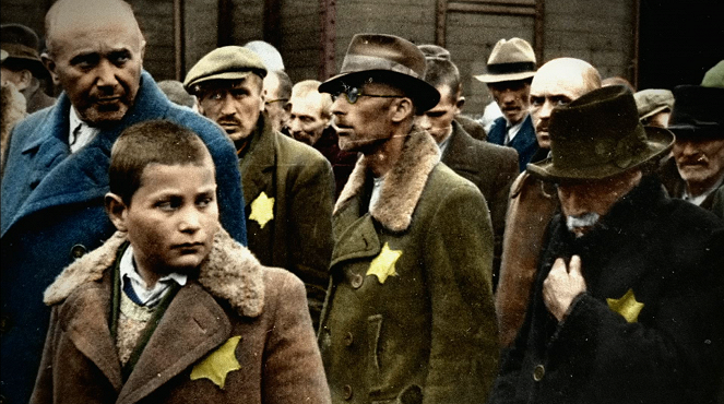 Inside Hitler's Killing Machine - Photos