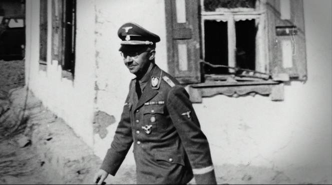 Inside Hitler's Killing Machine - Photos
