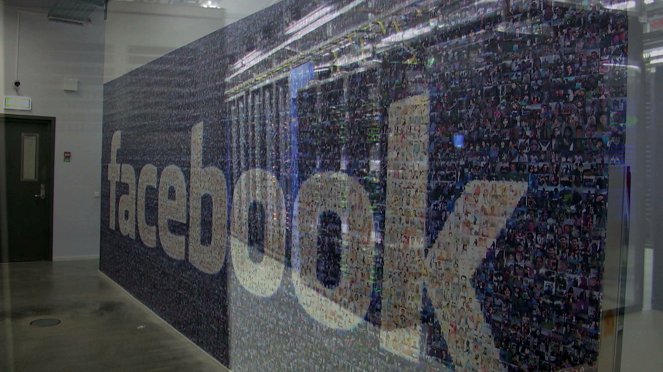 Facebook: Cracking the Code - Z filmu