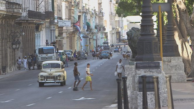 Cuba, l'île sanctuaire - Film