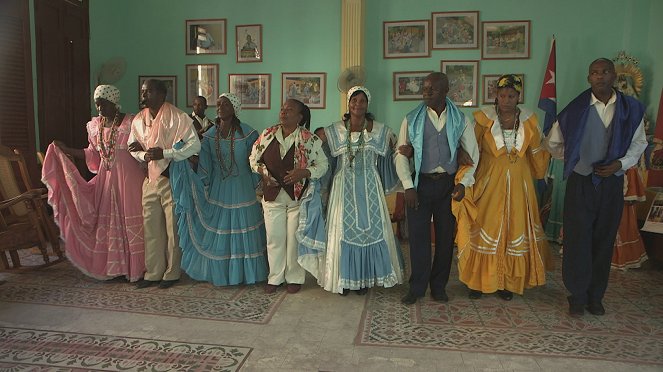 Cuba, l'île sanctuaire - Film