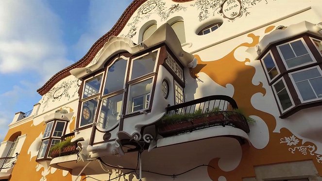 Jujol - Gaudí: dos genis de l'arquitectura - De la película