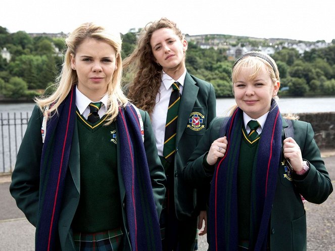 Derry Girls - Season 1 - Werbefoto