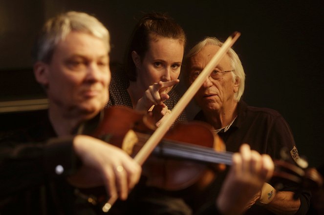 České komorní zlato - Pavel Haas Quartet - Filmfotók