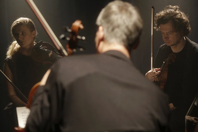 České komorní zlato - Pavel Haas Quartet - De la película
