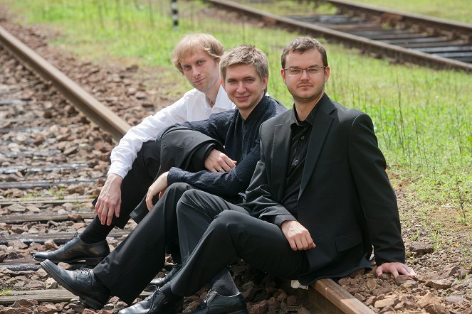 Dvořákovo trio - 