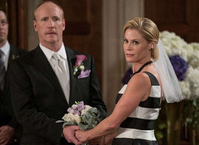 Matt Walsh, Julie Bowen